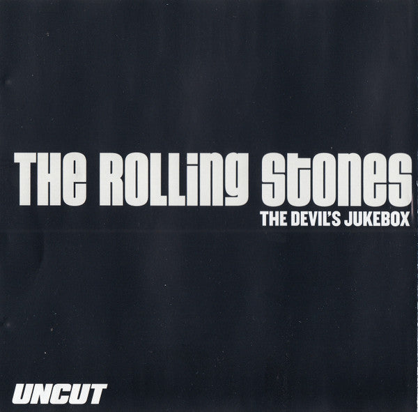 Various : The Rolling Stones - The Devil's Jukebox (CD, Comp)