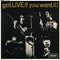 The Rolling Stones : Got Live If You Want It! (7", EP, Mono)