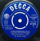 The Rolling Stones : Got Live If You Want It! (7", EP, Mono)