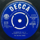 The Rolling Stones : Got Live If You Want It! (7", EP, Mono)