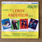 Eastman-Rochester Orchestra : Music of Leroy Anderson No. 4 (7", EP)