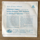 Eastman-Rochester Orchestra : Music of Leroy Anderson No. 4 (7", EP)