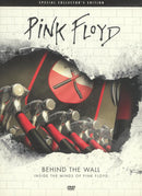 Pink Floyd / Various : Behind The Wall (Inside The Minds Of Pink Floyd) / The Dark Side Of The Moon (Revisited) (DVD-V, Minimax, NTSC + CD, Album)