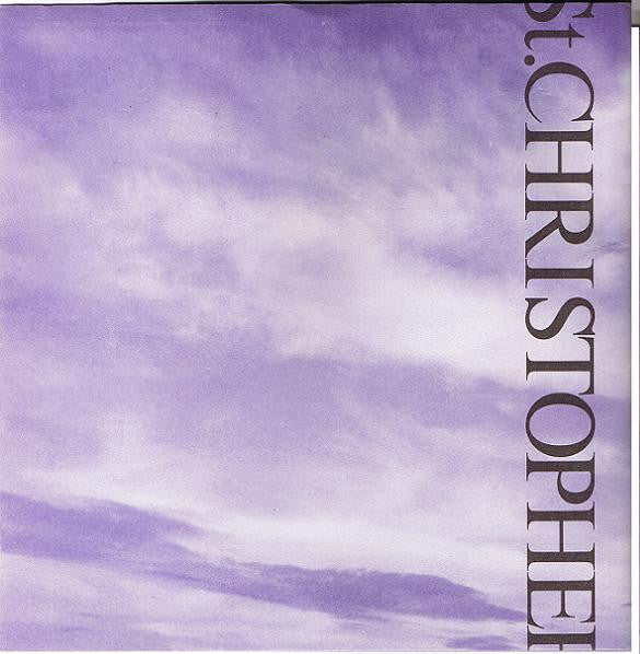 St. Christopher : All Of A Tremble (7", EP)