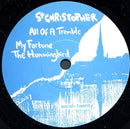 St. Christopher : All Of A Tremble (7", EP)