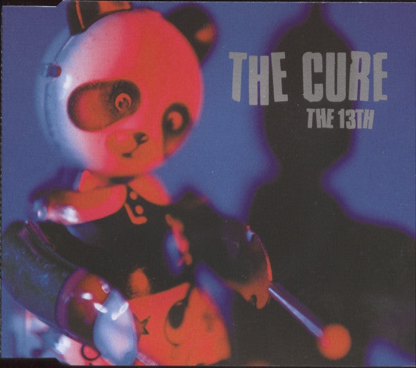 The Cure : The 13th (CD, Single, CD2)