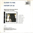 Indigo Girls : Closer To Fine (7", Single)