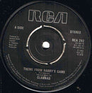 Clannad : Theme From Harry's Game (7", Single, Kno)