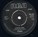 Clannad : Theme From Harry's Game (7", Single, Kno)