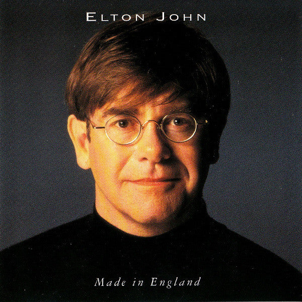 Elton John : Made In England (CD, Album)