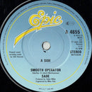 Sade : Smooth Operator (7", Single, Pap)