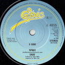 Sade : Smooth Operator (7", Single, Pap)