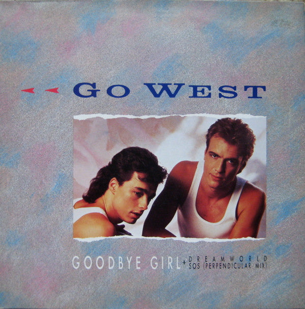 Go West : Goodbye Girl (12", Gat)