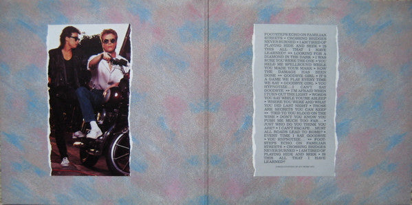 Go West : Goodbye Girl (12", Gat)