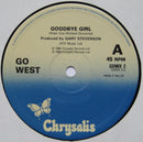 Go West : Goodbye Girl (12", Gat)