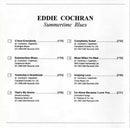 Eddie Cochran : Summertime Blues (CD, Comp)