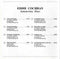 Eddie Cochran : Summertime Blues (CD, Comp)
