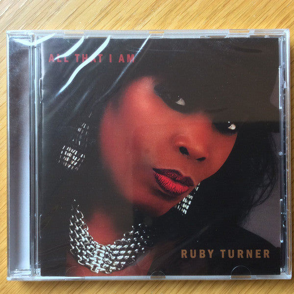 Ruby Turner : All That I Am (CD, Album)