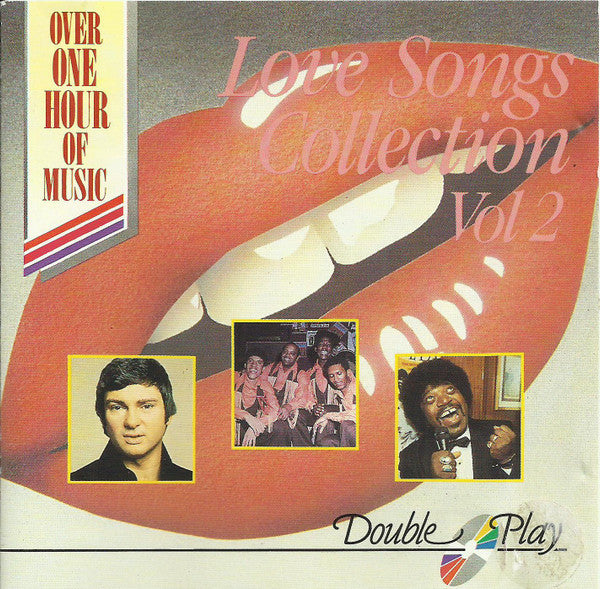 Various : The Love Songs Collection - Vol 2 (CD, Comp)