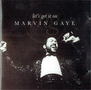 Marvin Gaye : Let's Get It On (CD, Comp)