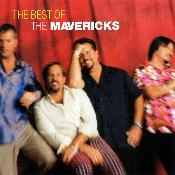The Mavericks : The Best Of (CD, Comp)