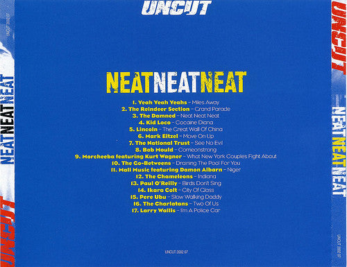 Various : NeatNeatNeat (CD, Comp)