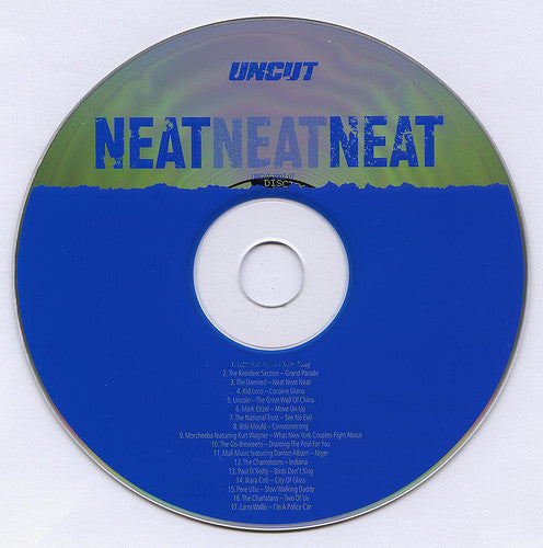 Various : NeatNeatNeat (CD, Comp)