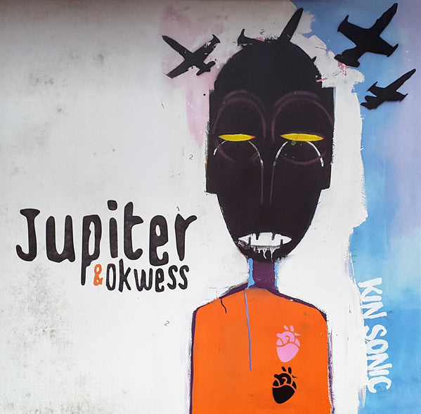 Jupiter & Okwess : Kin Sonic (LP, Album, 180)