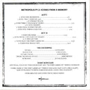 Dream Theater : Metropolis Pt. 2: Scenes From A Memory (CD, Album)