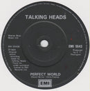 Talking Heads : And She Was (7", Single)