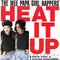 The Wee Papa Girl Rappers* Featuring Two Men And A Drum Machine : Heat It Up (7", Single)