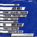 Mirage (12) : Jack Mix II (7", Single, P/Mixed, Dam)