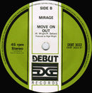 Mirage (12) : Jack Mix II (7", Single, P/Mixed, Dam)