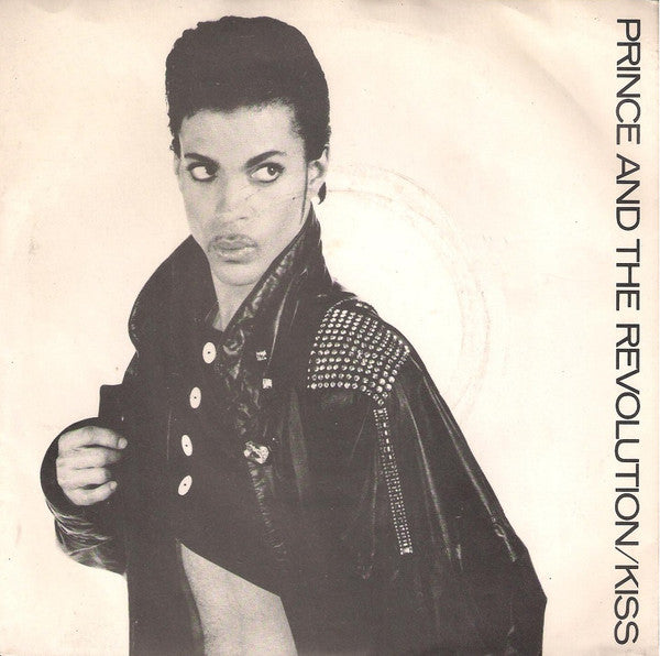 Prince And The Revolution : Kiss (7", Single, Dam)