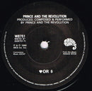 Prince And The Revolution : Kiss (7", Single, Dam)