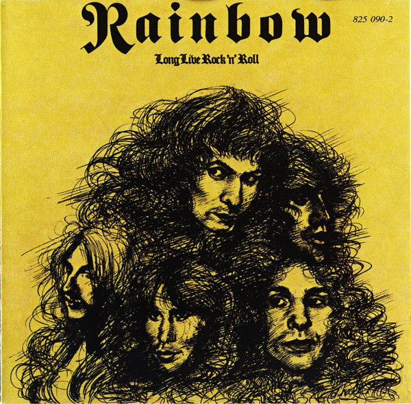 Rainbow : Long Live Rock 'N' Roll (CD, Album, RE)