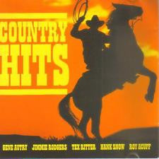 Various : Country Hits (CD, Comp)