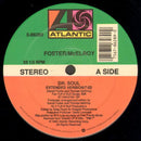 Foster & McElroy : Dr. Soul (12")