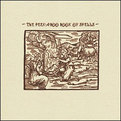 Various : Book Of Spells (LP, Comp, Ltd, Cle)
