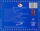 Various : A Classic Taste Of America From Sainsbury's Classic Cola (CD, Album, Comp)