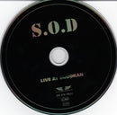 Stormtroopers Of Death : Live At Budokan (CD, Album, RE)