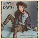 Pat Benatar : Love Is A Battlefield (7", Single, RE)