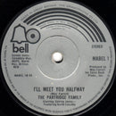 The Partridge Family Starring Shirley Jones (2) Featuring David Cassidy : Breaking Up Is Hard To Do (7", Maxi)