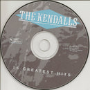 The Kendalls : 16 Greatest Hits (CD, Comp, RM)