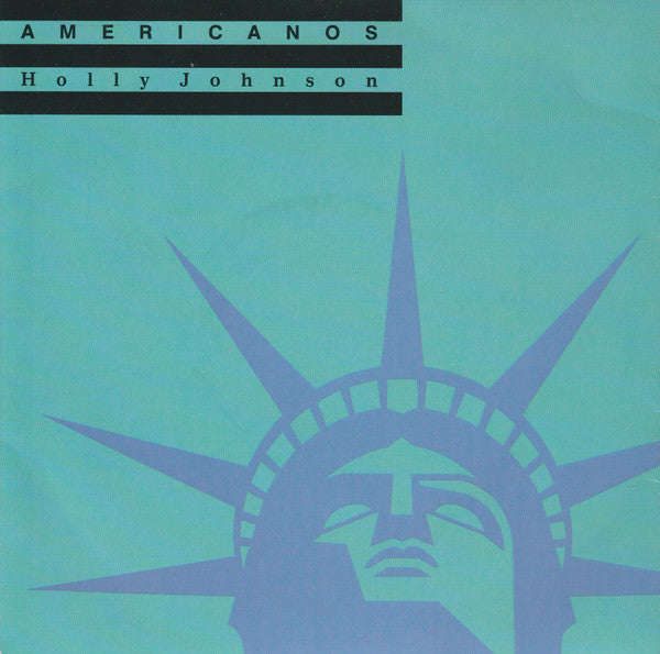 Holly Johnson : Americanos (7", Single)