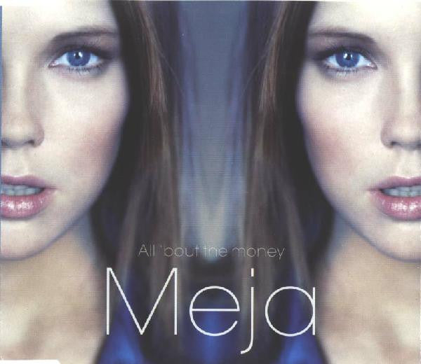 Meja : All 'Bout The Money (CD, Single)