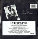 John Parr : St. Elmo's Fire (Man In Motion) (7", Single, Sil)