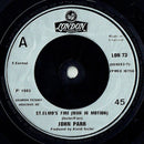 John Parr : St. Elmo's Fire (Man In Motion) (7", Single, Sil)