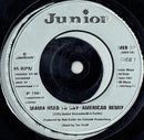 Junior (2) : Mama Used To Say (American Remix) (7", Single)