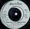 Junior (2) : Mama Used To Say (American Remix) (7", Single)